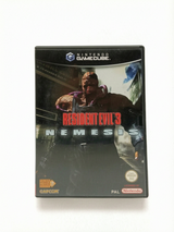 Resident Evil 3 : Nemesis GameCube