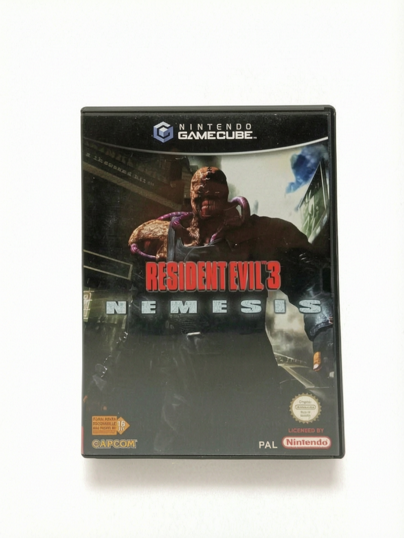 Resident Evil 3 : Nemesis GameCube