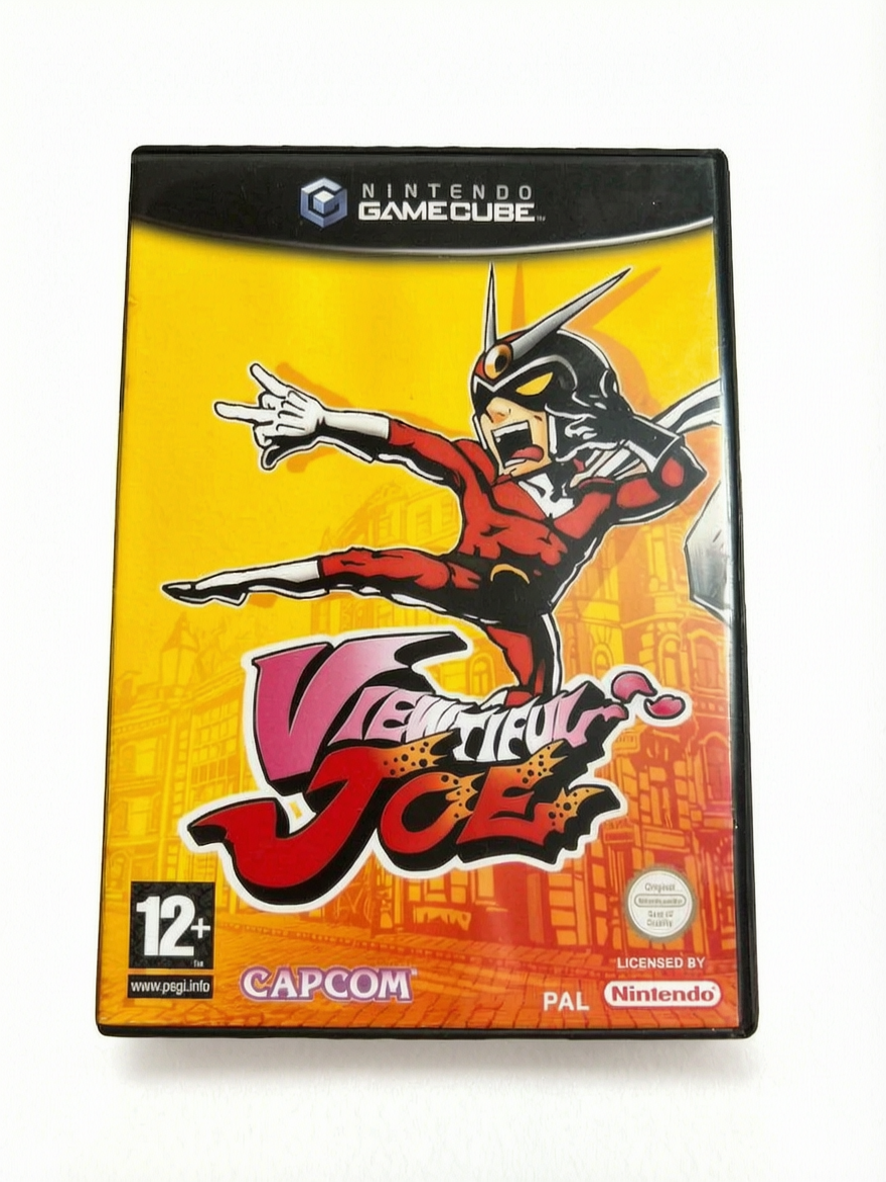 Viewtiful Joe