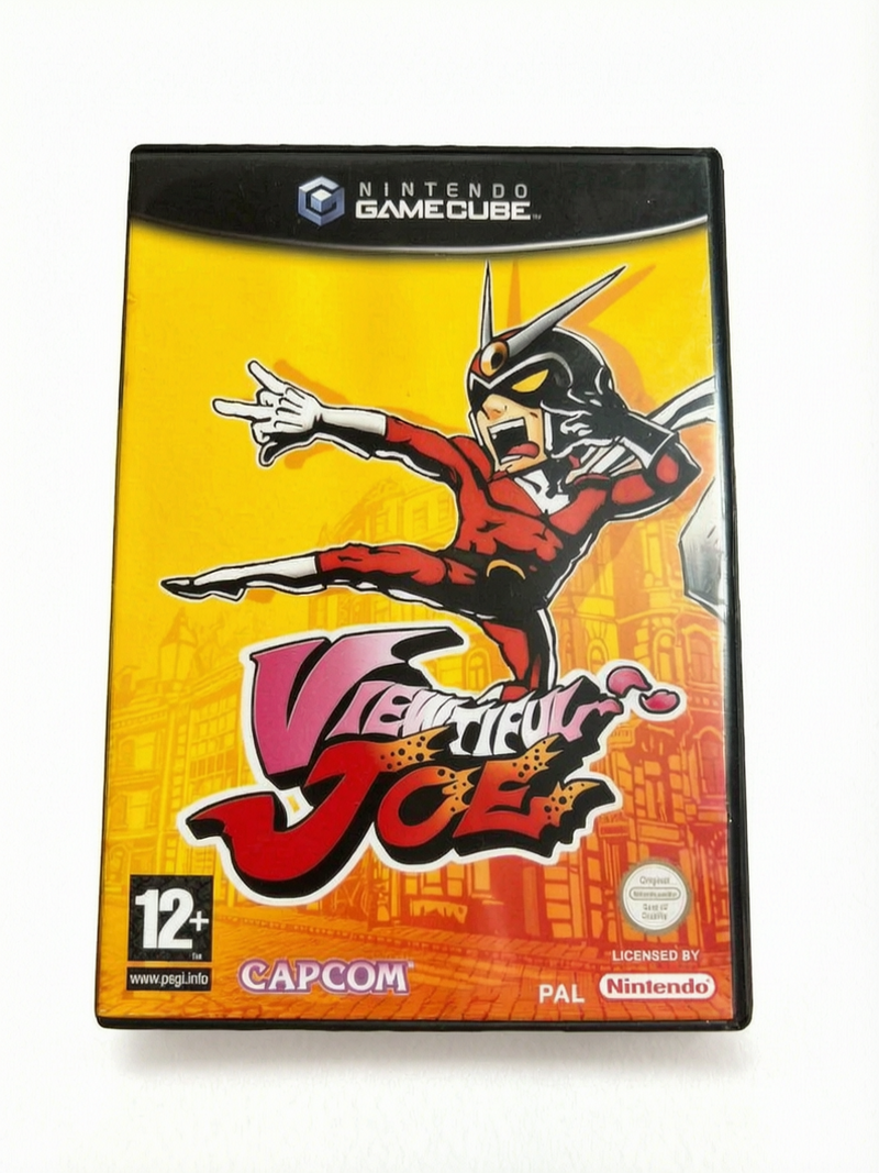 Viewtiful Joe