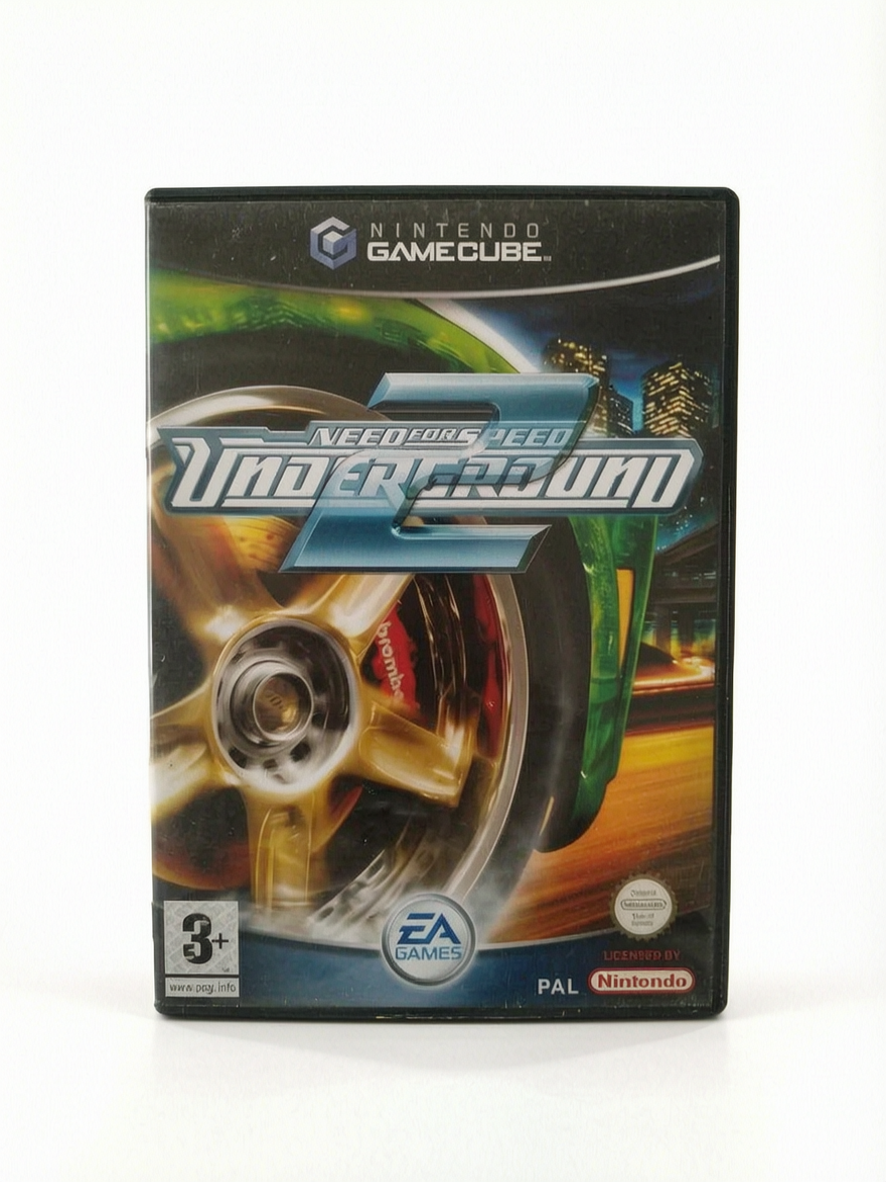 Need for Speed : Underground 2