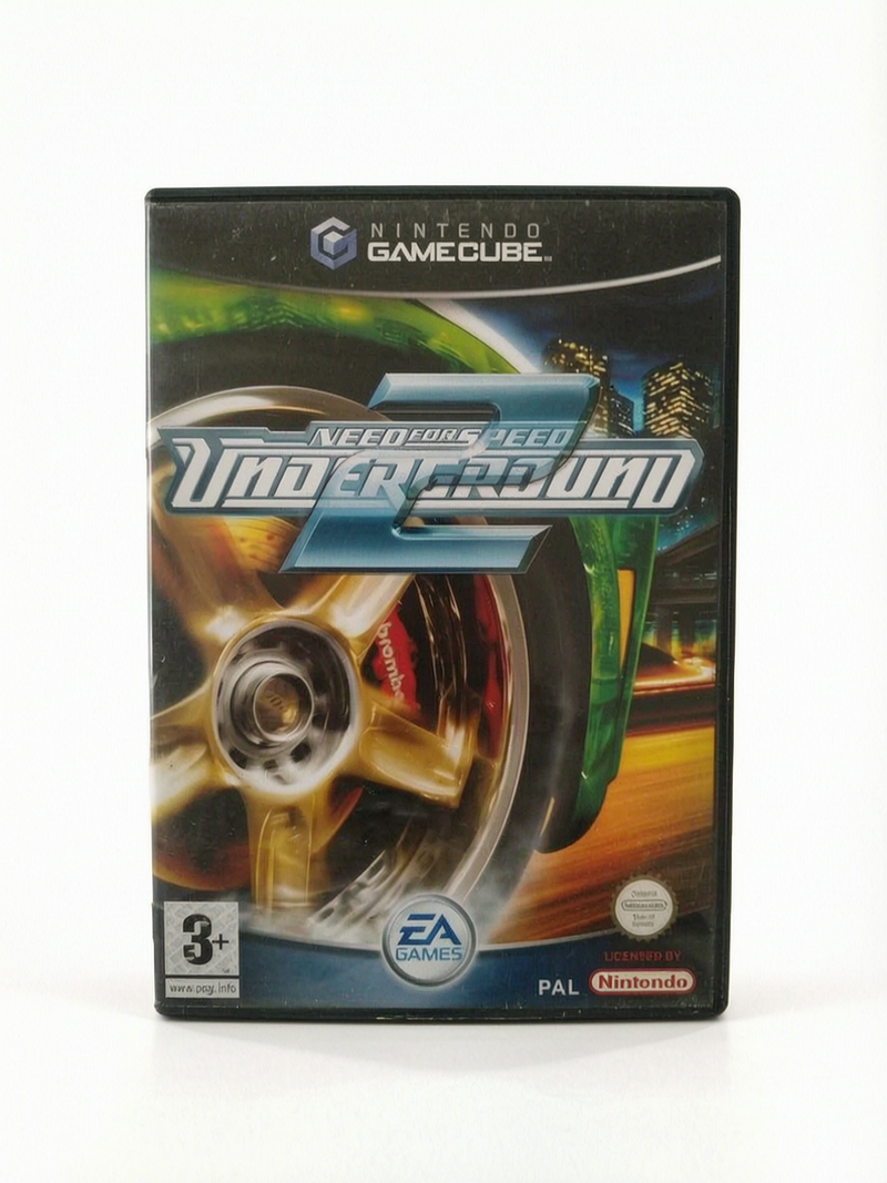 Need for Speed : Underground 2