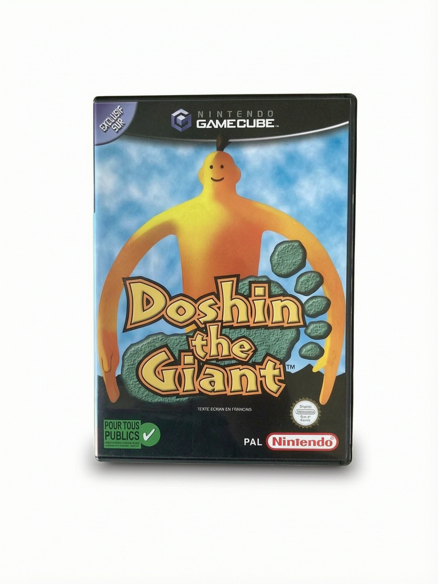 Doshin The Giant