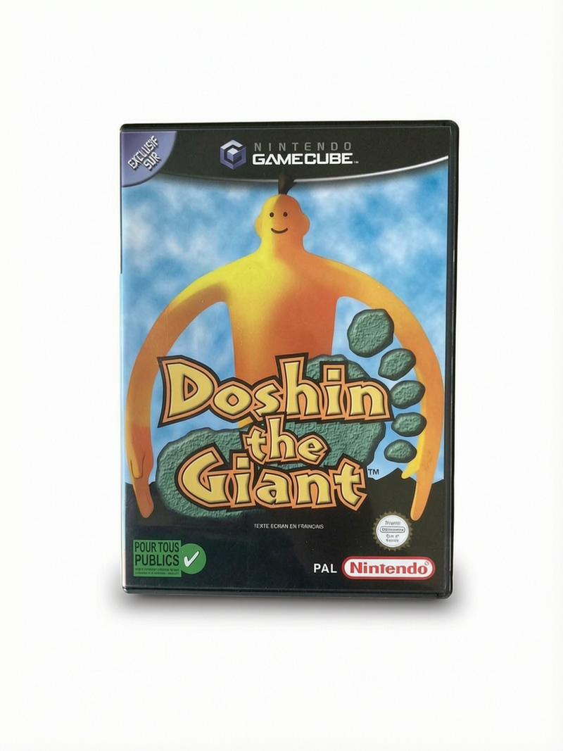 Doshin The Giant