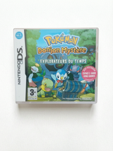 Pokémon Donjon Mystère : Explorateurs du Temps