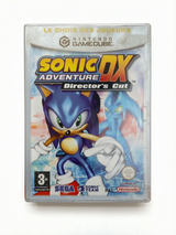 Sonic Adventure DX Director's Cut Version Le Choix des Joueurs Nintendo Gamecube