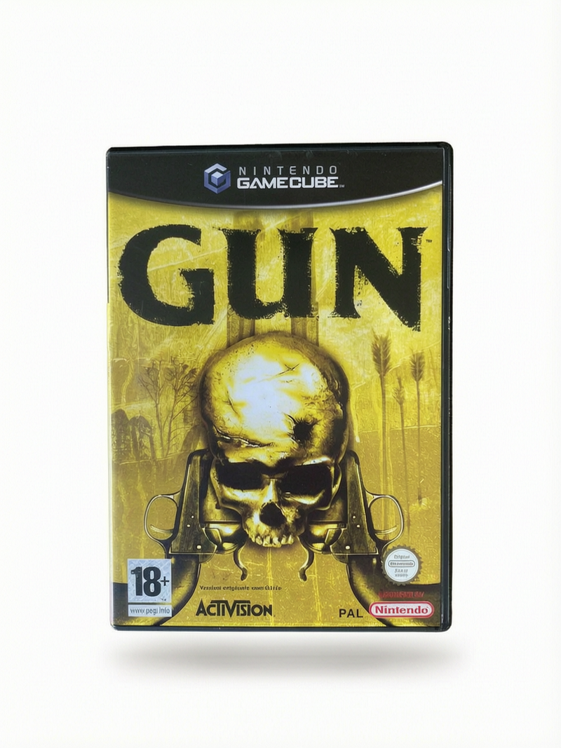 Gun - Gamecube