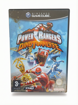 Power Rangers : Dino Tonnerre