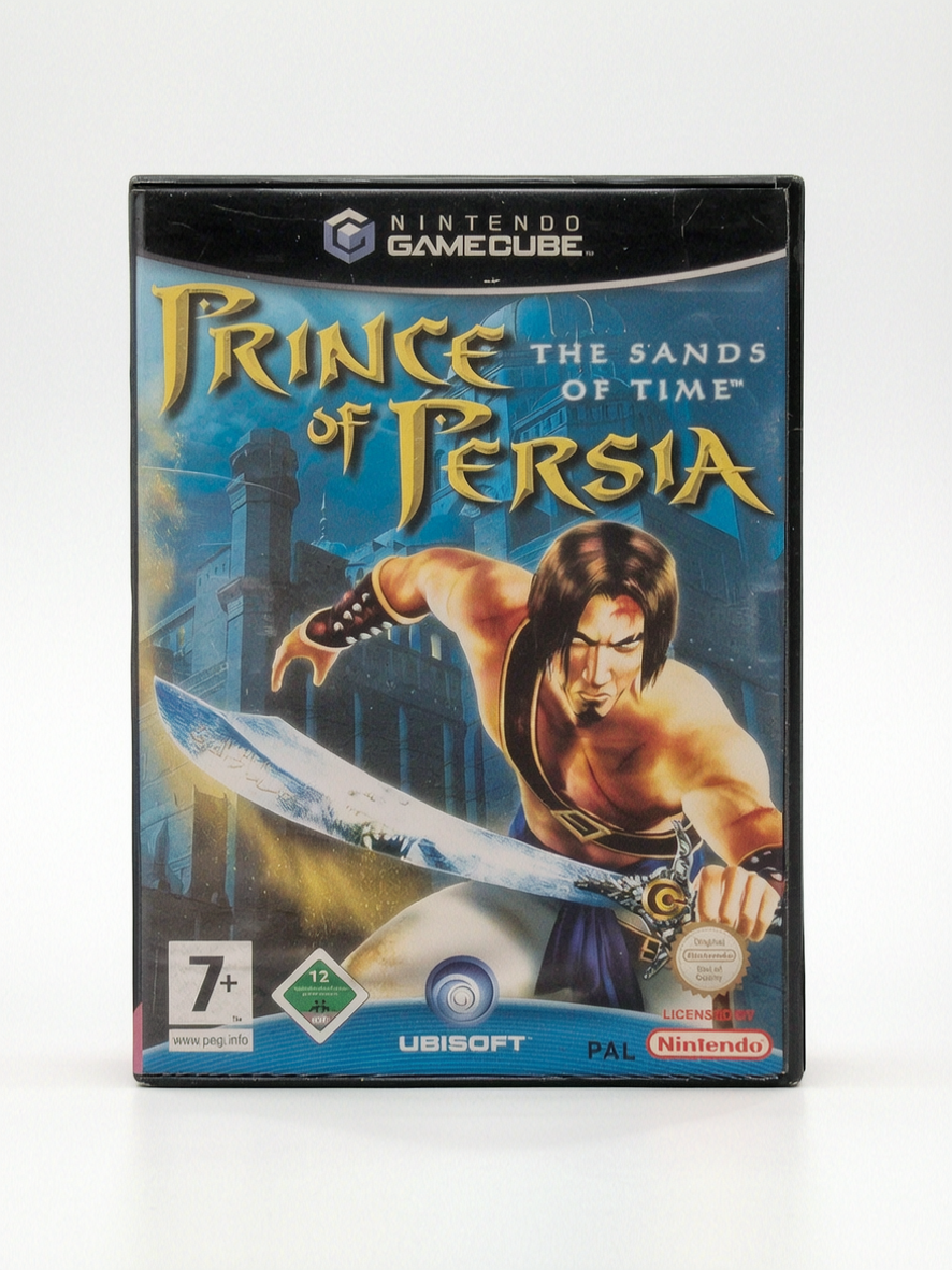 Prince of Persia : Les Sables du Temps