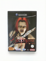 BloodRayne GameCube PAL