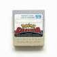 Carte mémoire Pokémon colosseum 59 blocs