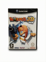Worms 3D - Nintendo Gamecube