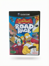 The Simpsons : Road Rage