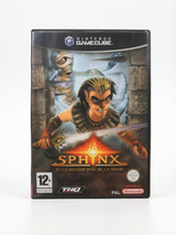 Sphinx et la Malédiction de la Momie - Gamecube