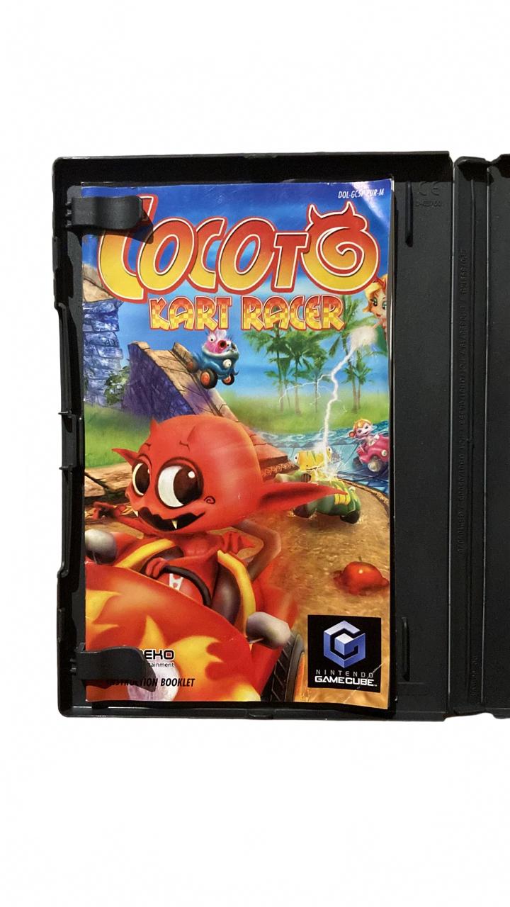 Cocoto Kart Racer GameCube