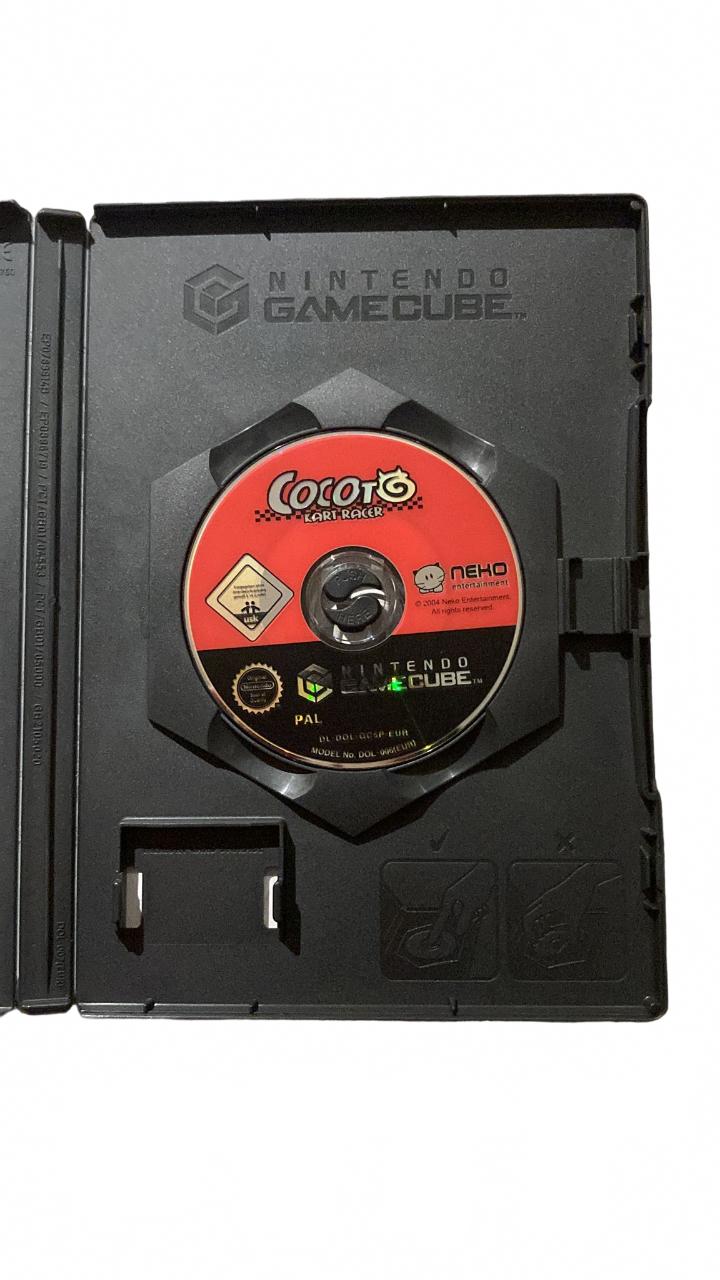 Cocoto Kart Racer GameCube