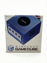 Boite seule Console GameCube Violette