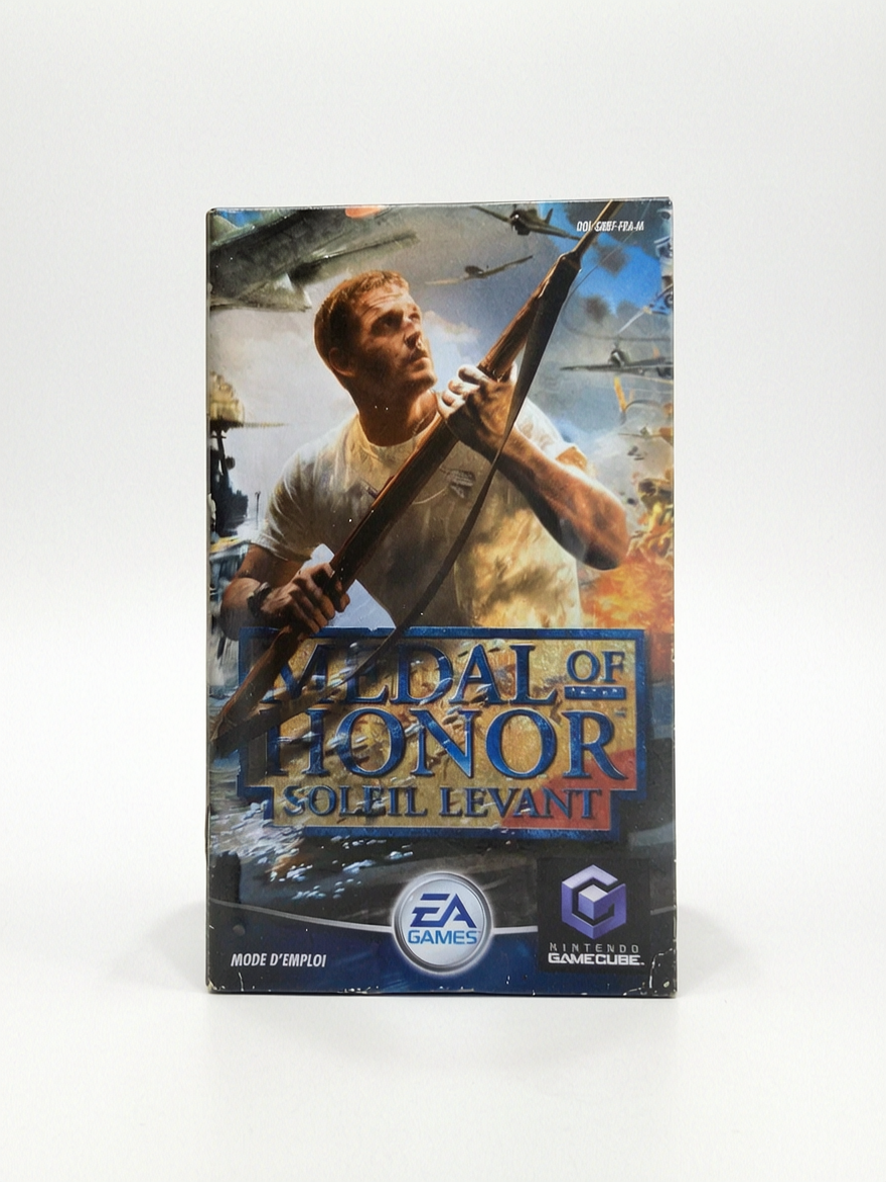 Notice Medal Of Honor Soleil Levant