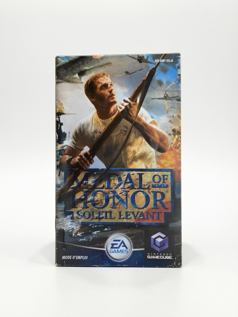 Notice Medal Of Honor Soleil Levant