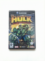The Incredible Hulk : Ultimate Destruction