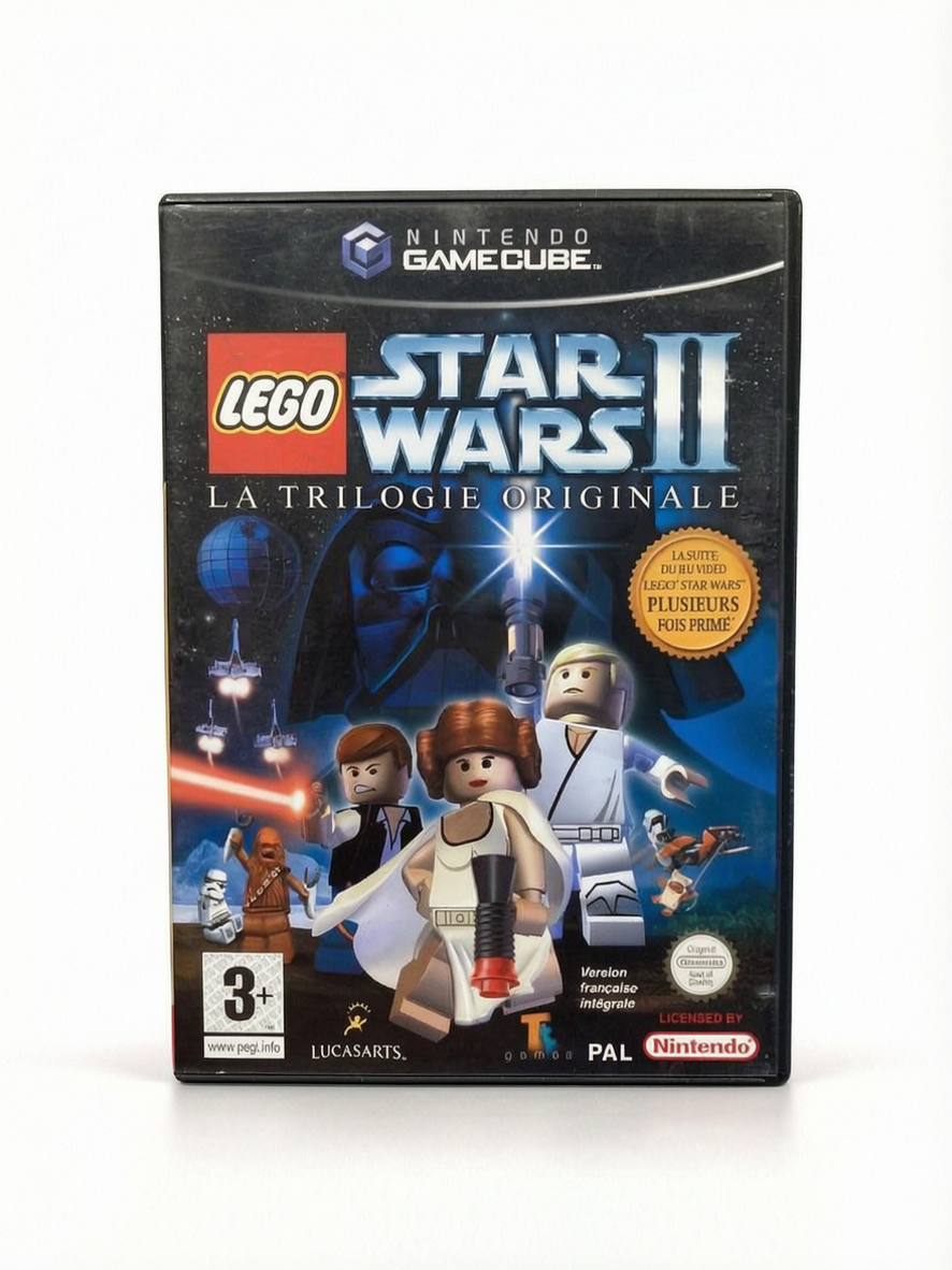 LEGO Star Wars II : La Trilogie Originale