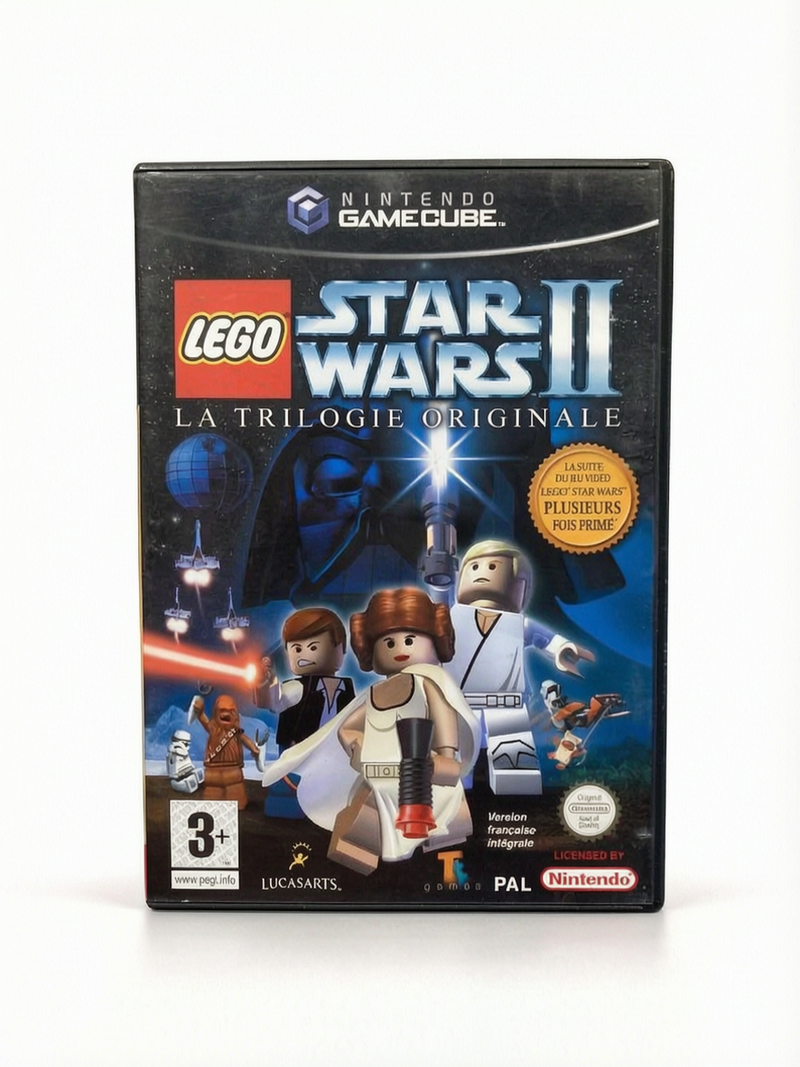 LEGO Star Wars II : La Trilogie Originale