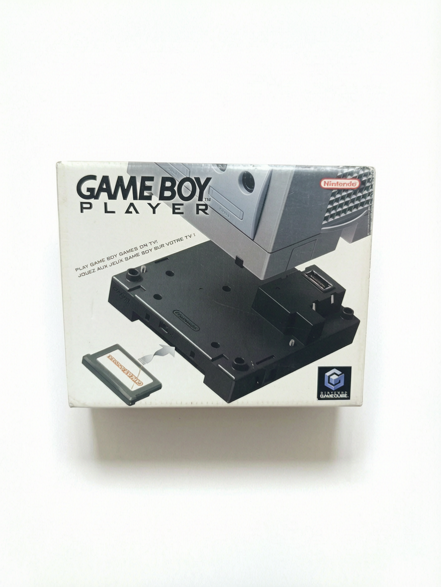 Boite Pack Game Boy Player