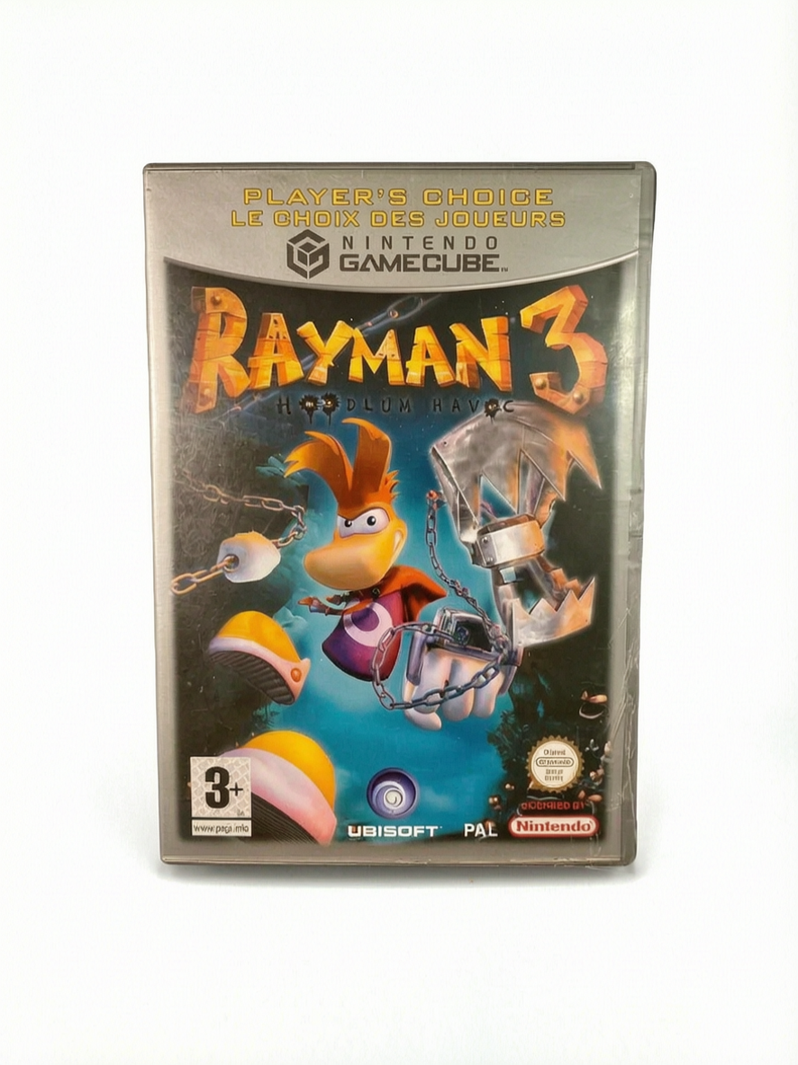 Rayman 3 : Hoodlum Havoc "Le Choix Des Joueurs"