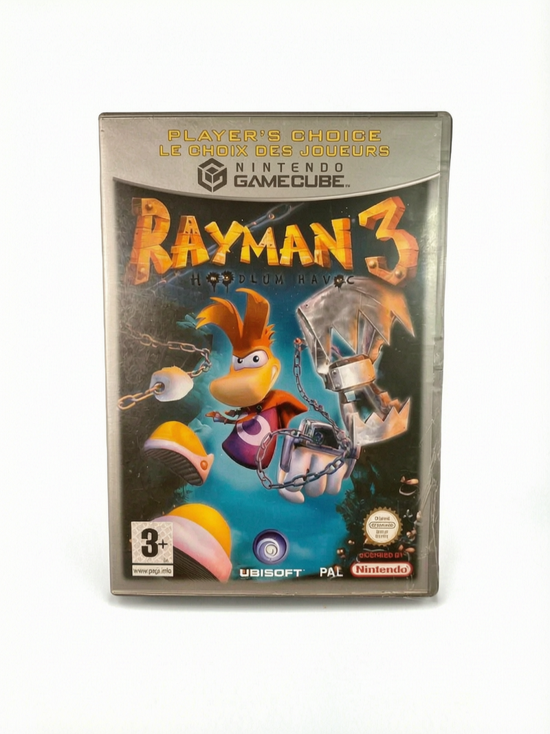 Rayman 3 : Hoodlum Havoc "Le Choix Des Joueurs"