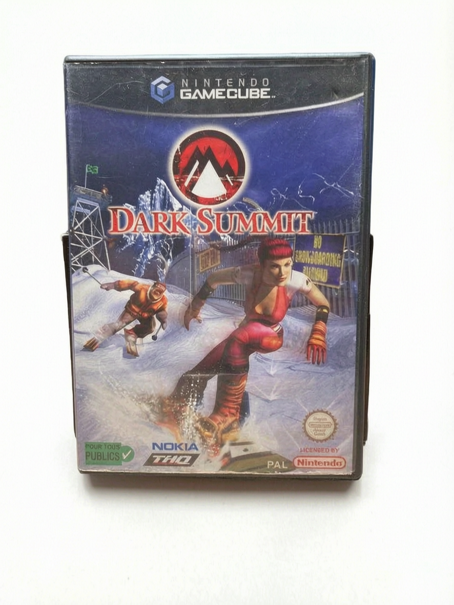 Dark Summit