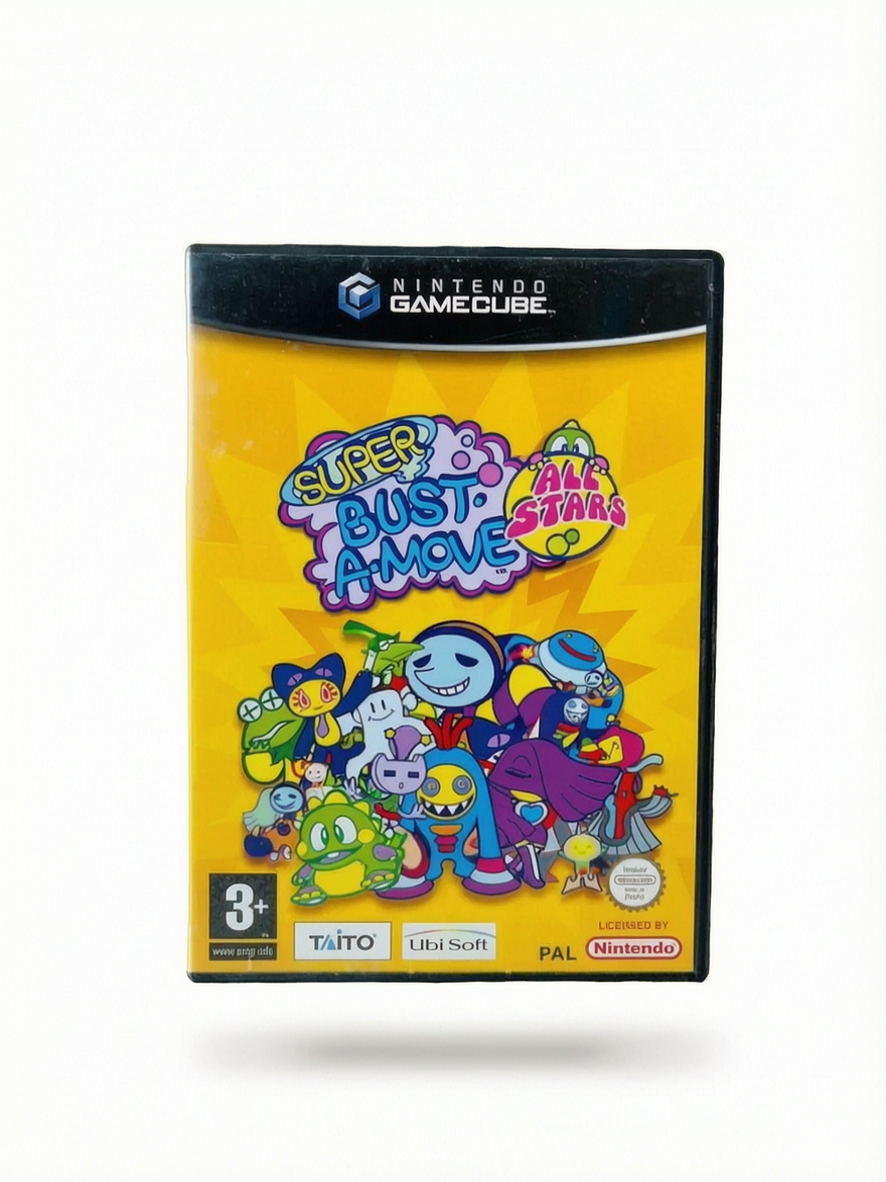 Super Bust-A-Move All Stars