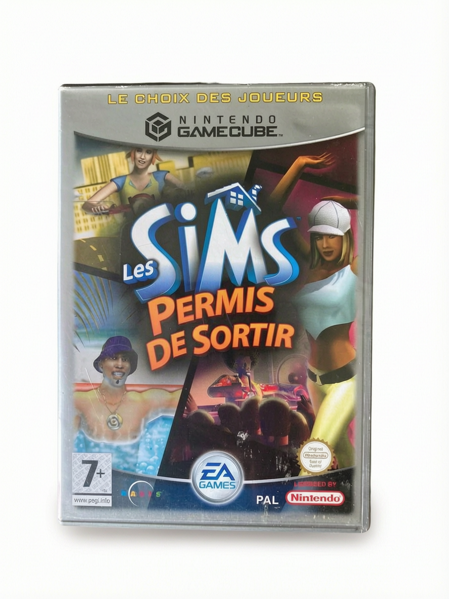 Les Sims : Permis de Sortir, Version "Le Choix Des Joueurs"