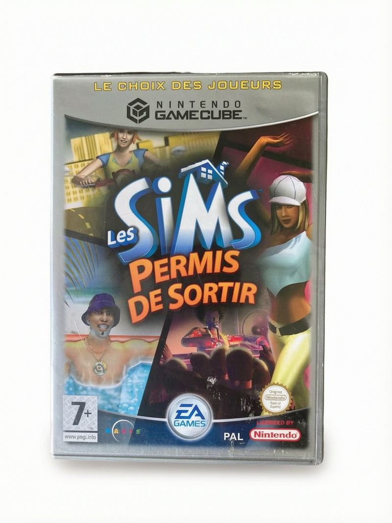 Les Sims : Permis de Sortir, Version "Le Choix Des Joueurs"
