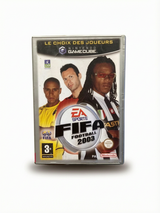 FIFA Football 2003, Version "Le Choix Des Joueurs"