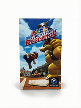 Notice Mario Superstar Baseball