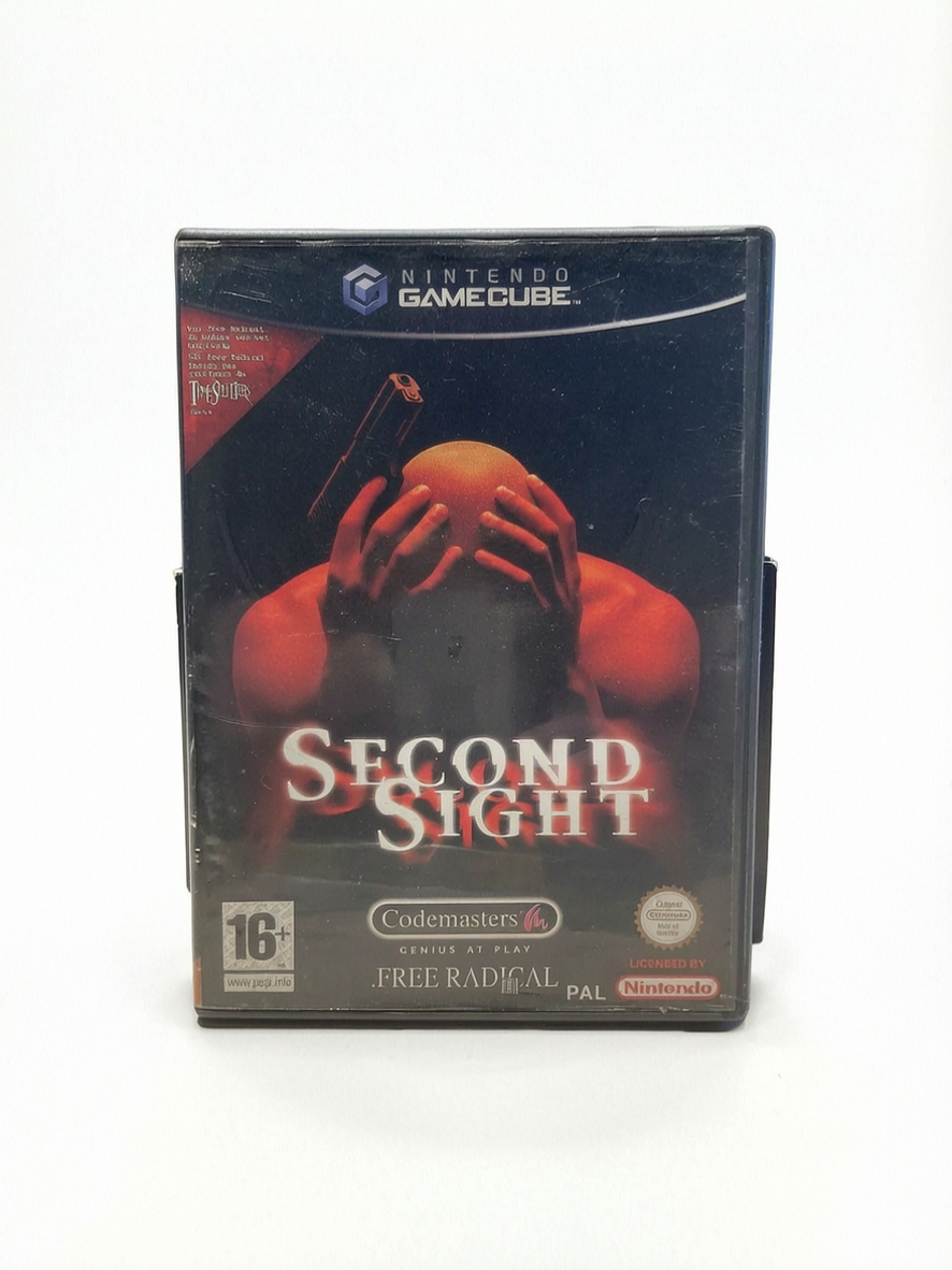 Second Sight