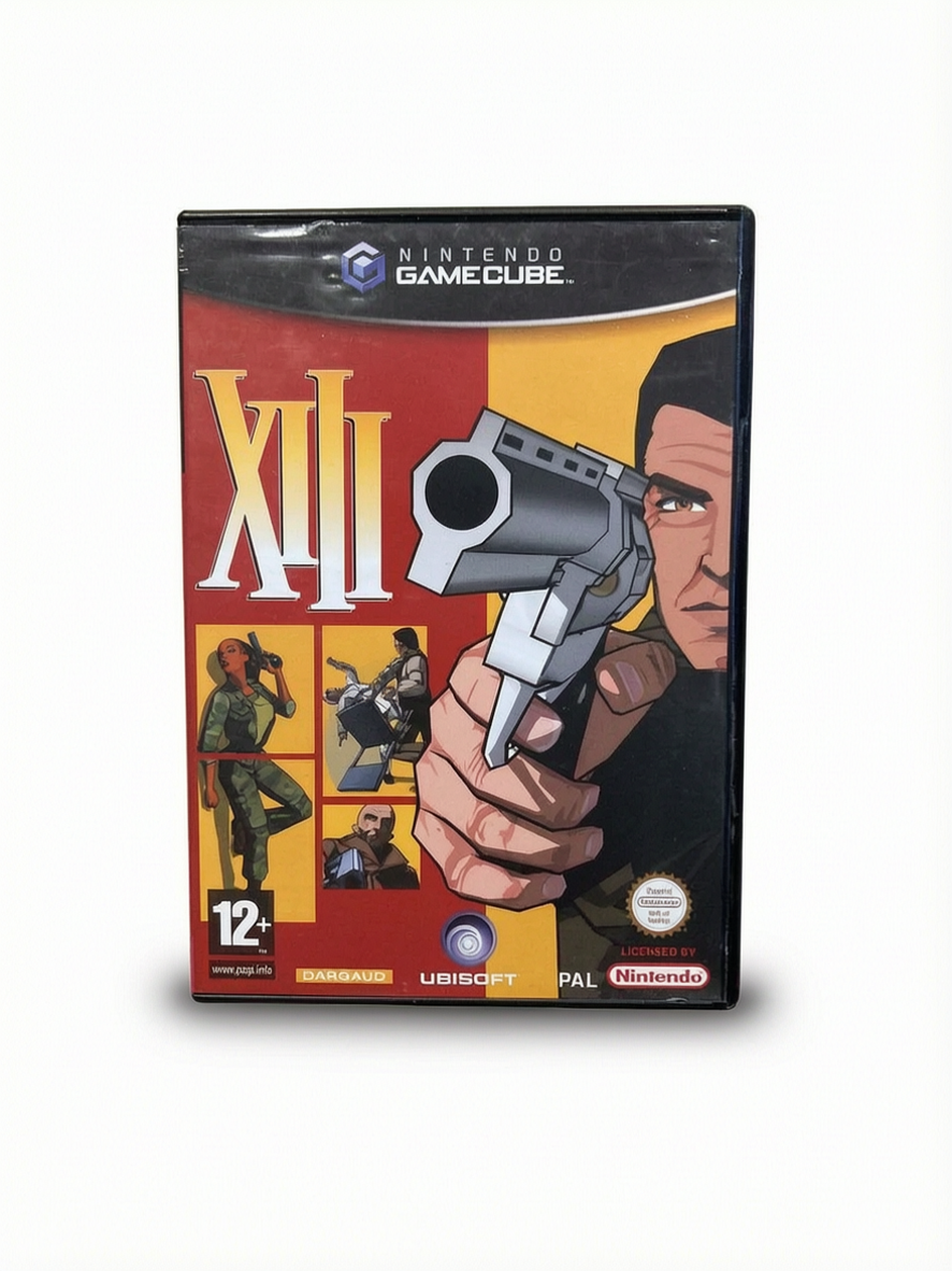 XIII Nintendo GameCube