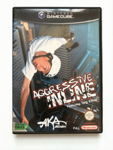 Aggressive Inline Featuring Taïg Khris - Nintendo GameCube