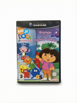 Dora l'Exploratrice : Voyage sur la Planète Violette