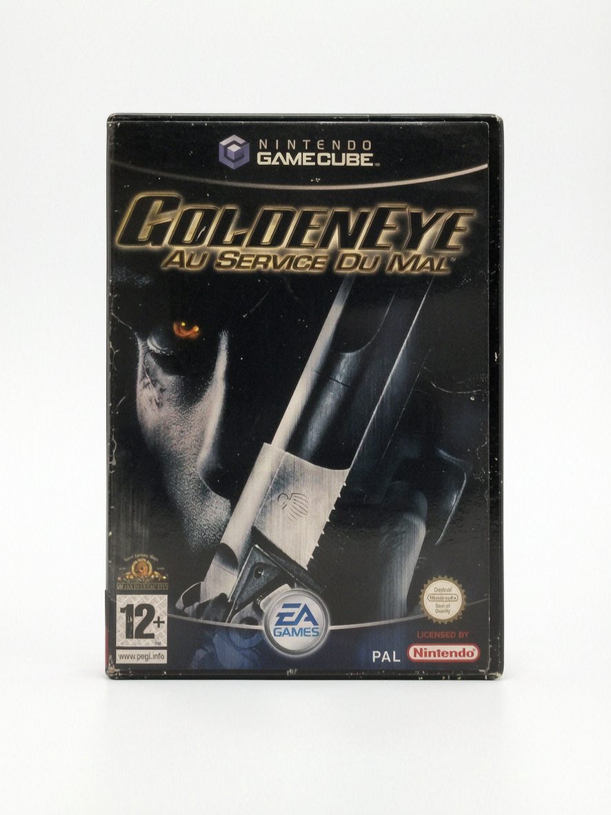 GoldenEye : Au Service du Mal - Nintendo Gamecube
