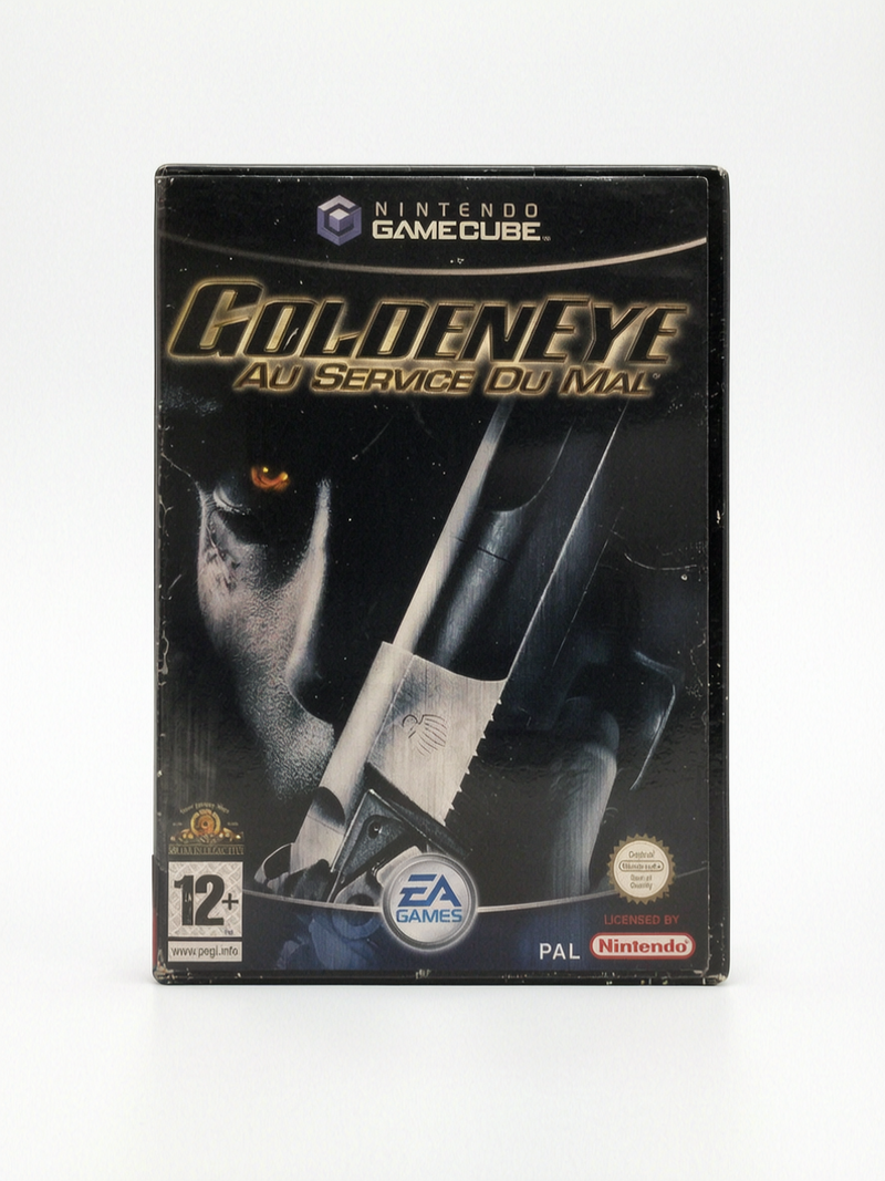 GoldenEye : Au Service du Mal - Nintendo Gamecube