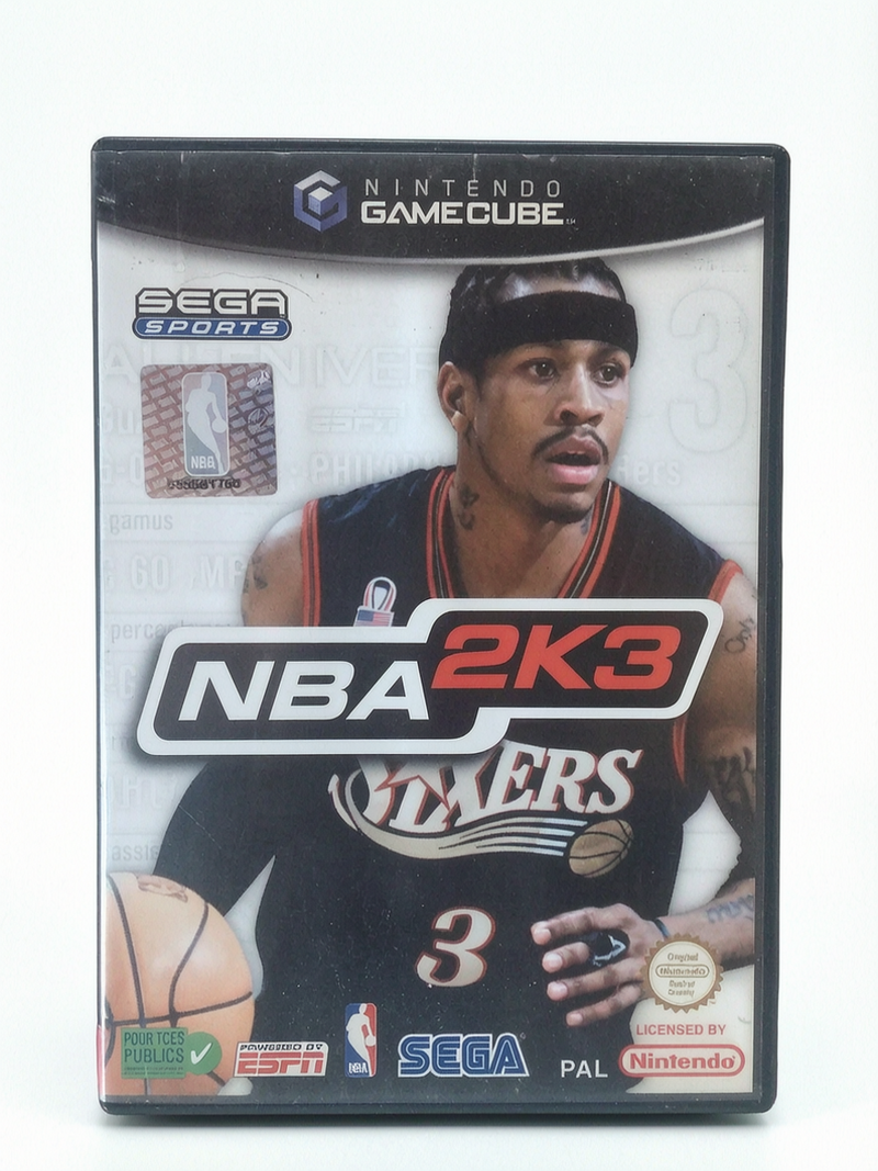 NBA 2K3