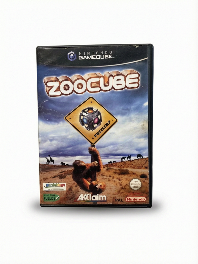 Zoocube