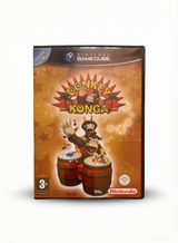 Donkey Konga GameCube