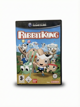 Ribbit King Nintendo GameCube