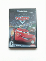 Cars Seconde Vie GameCube