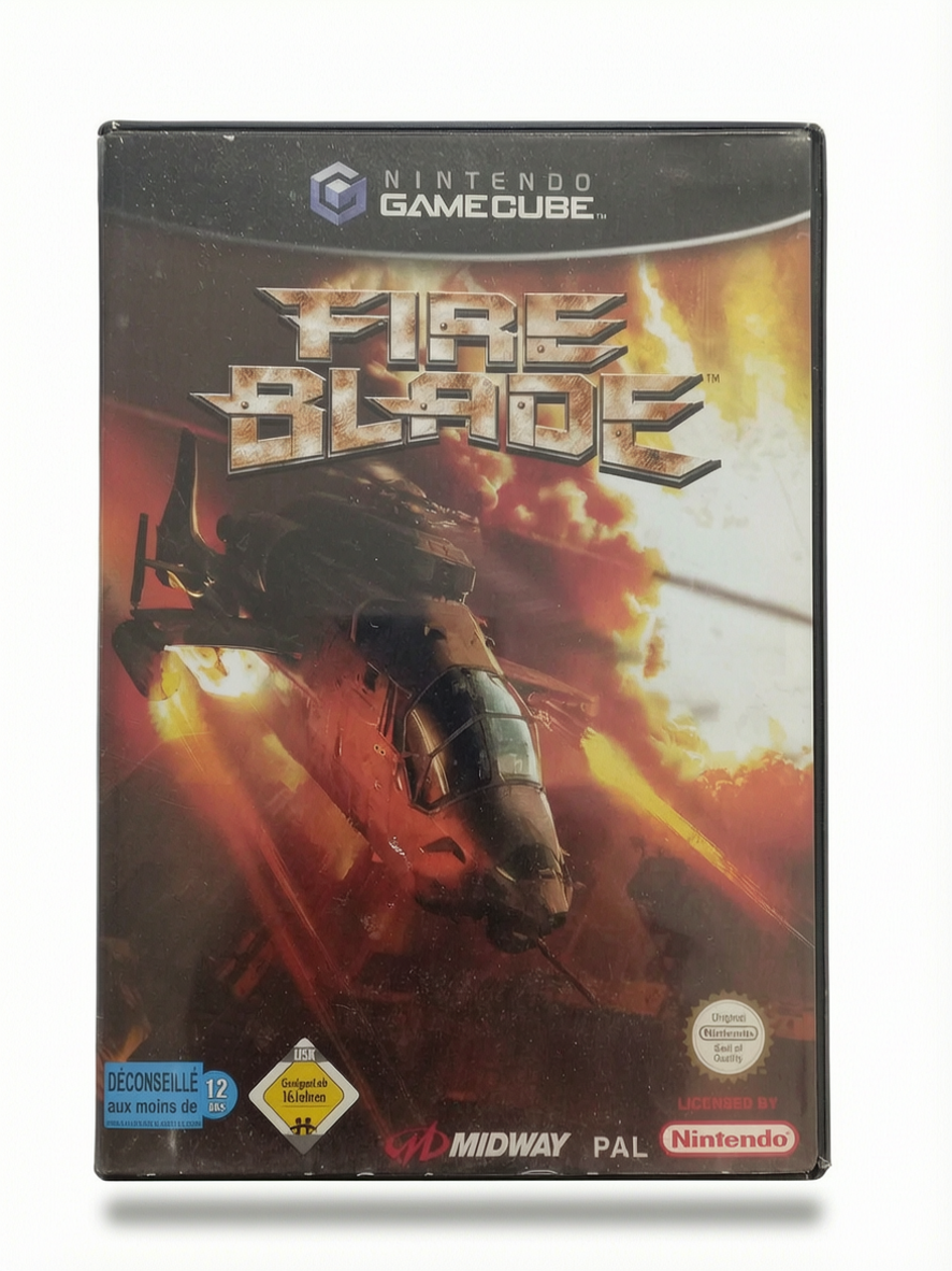 Fireblade
