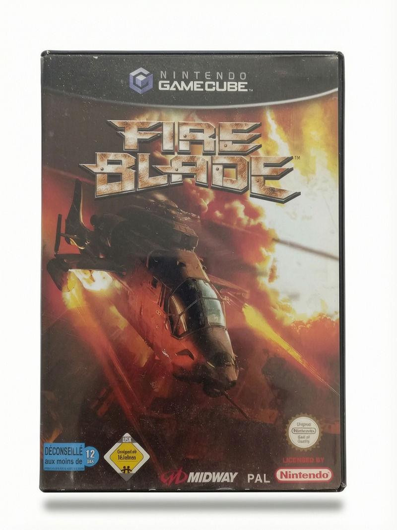 Fireblade