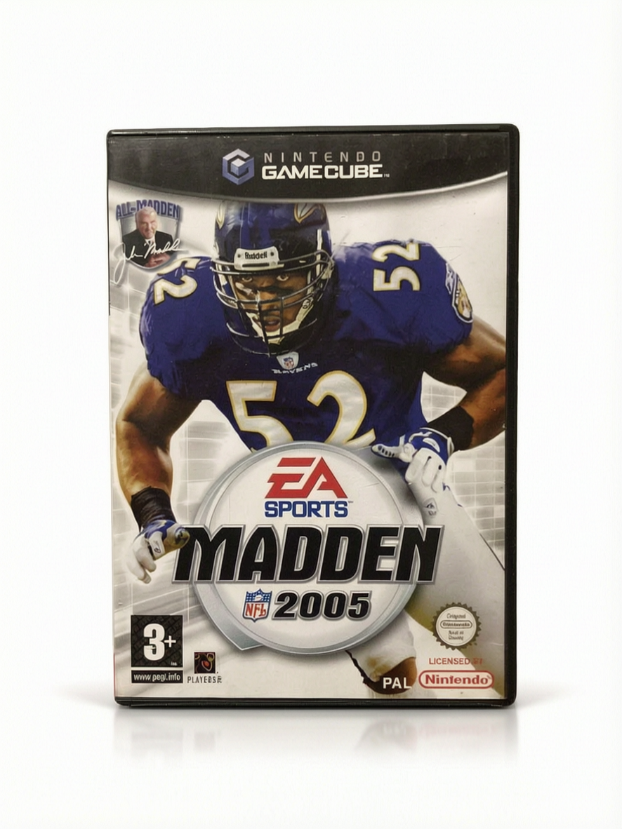 Madden NFL 2005