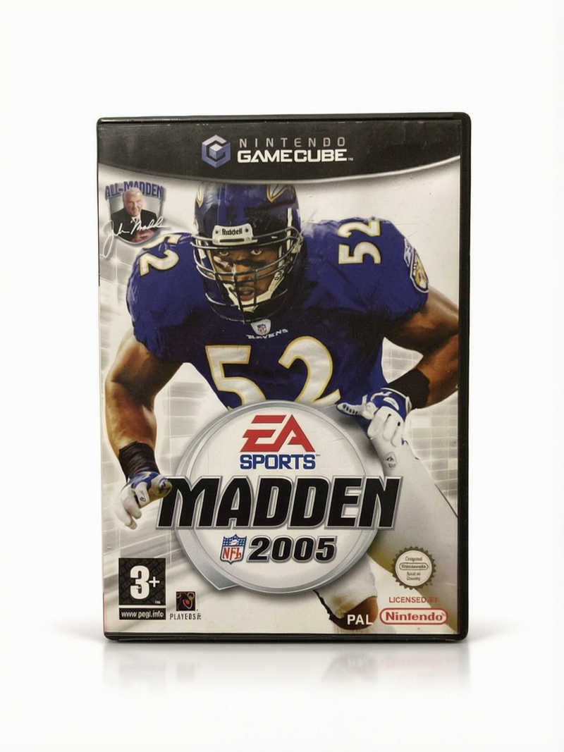 Madden NFL 2005
